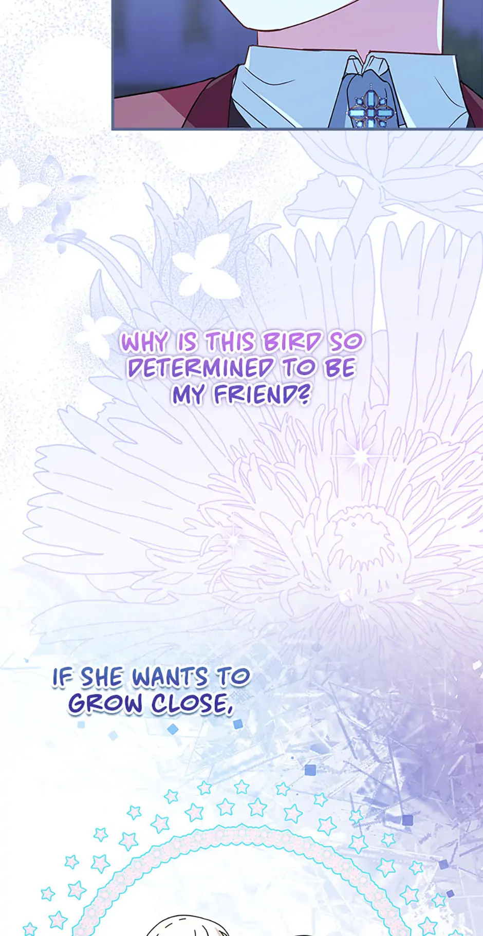 Read Lady Blue Bird of the White Lion Family EN Manga Online