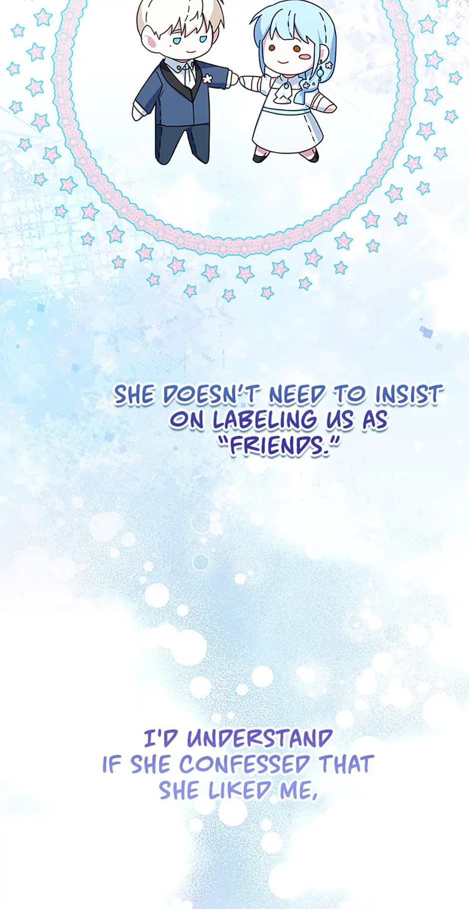 Read Lady Blue Bird of the White Lion Family EN Manga Online