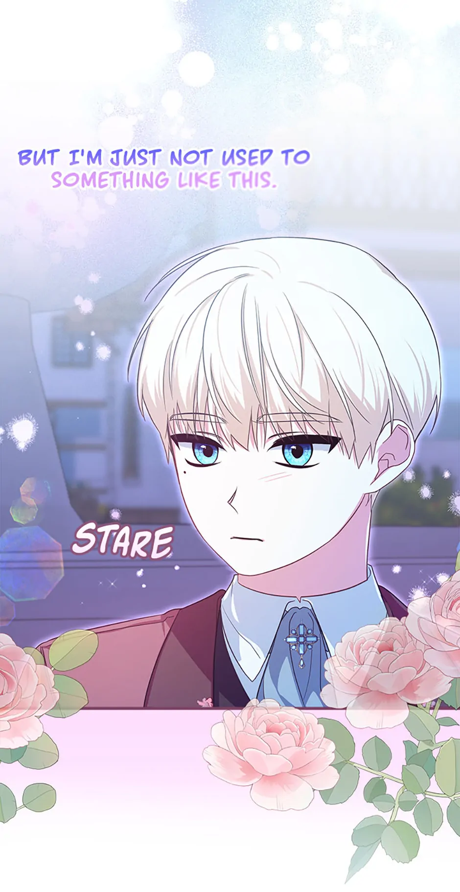 Read Lady Blue Bird of the White Lion Family EN Manga Online