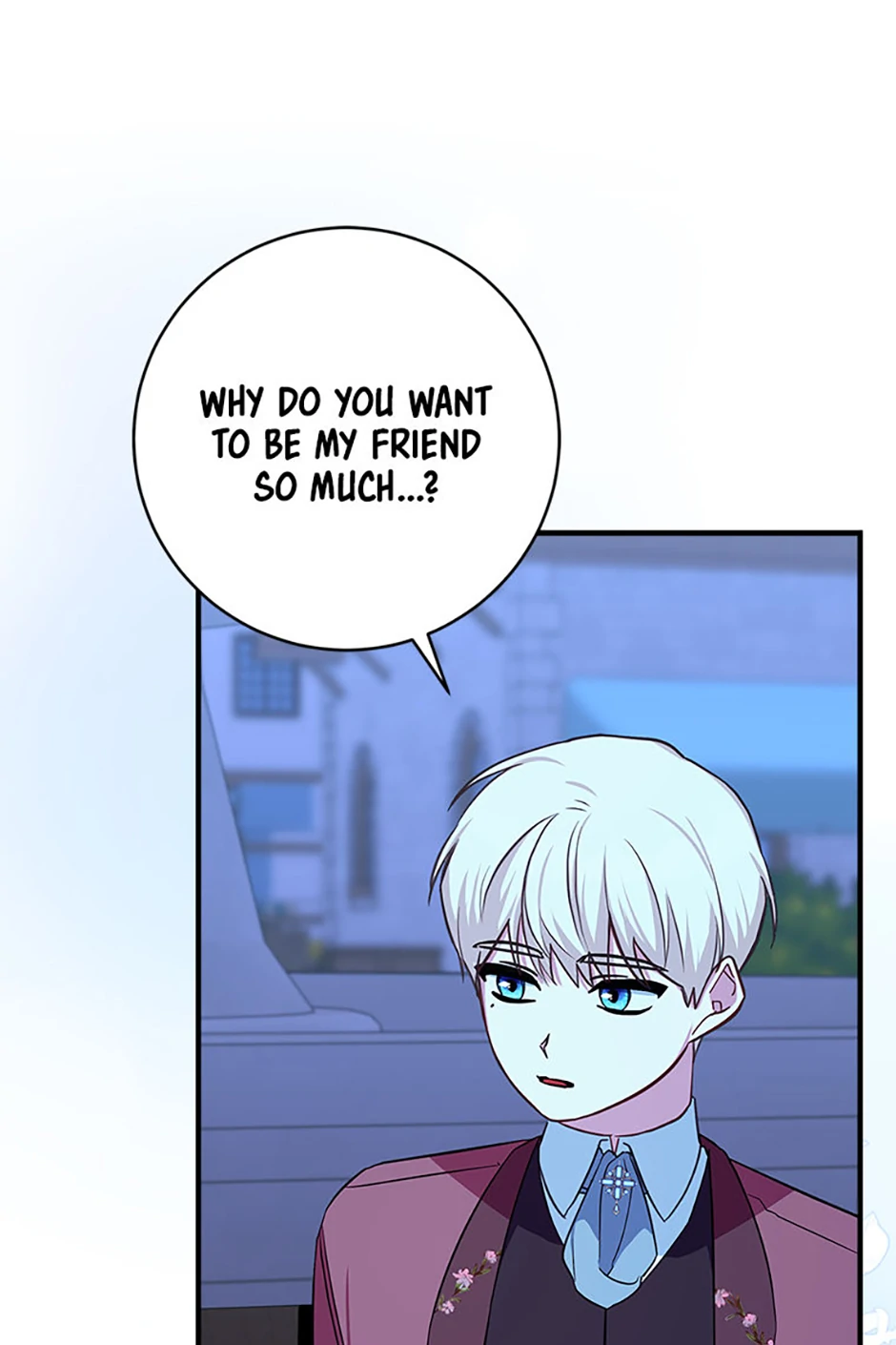 Read Lady Blue Bird of the White Lion Family EN Manga Online