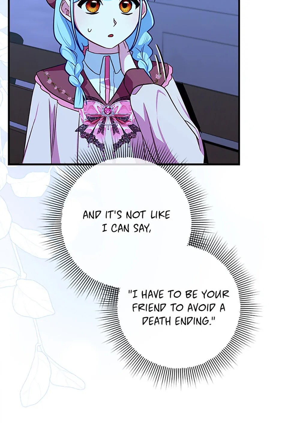 Read Lady Blue Bird of the White Lion Family EN Manga Online