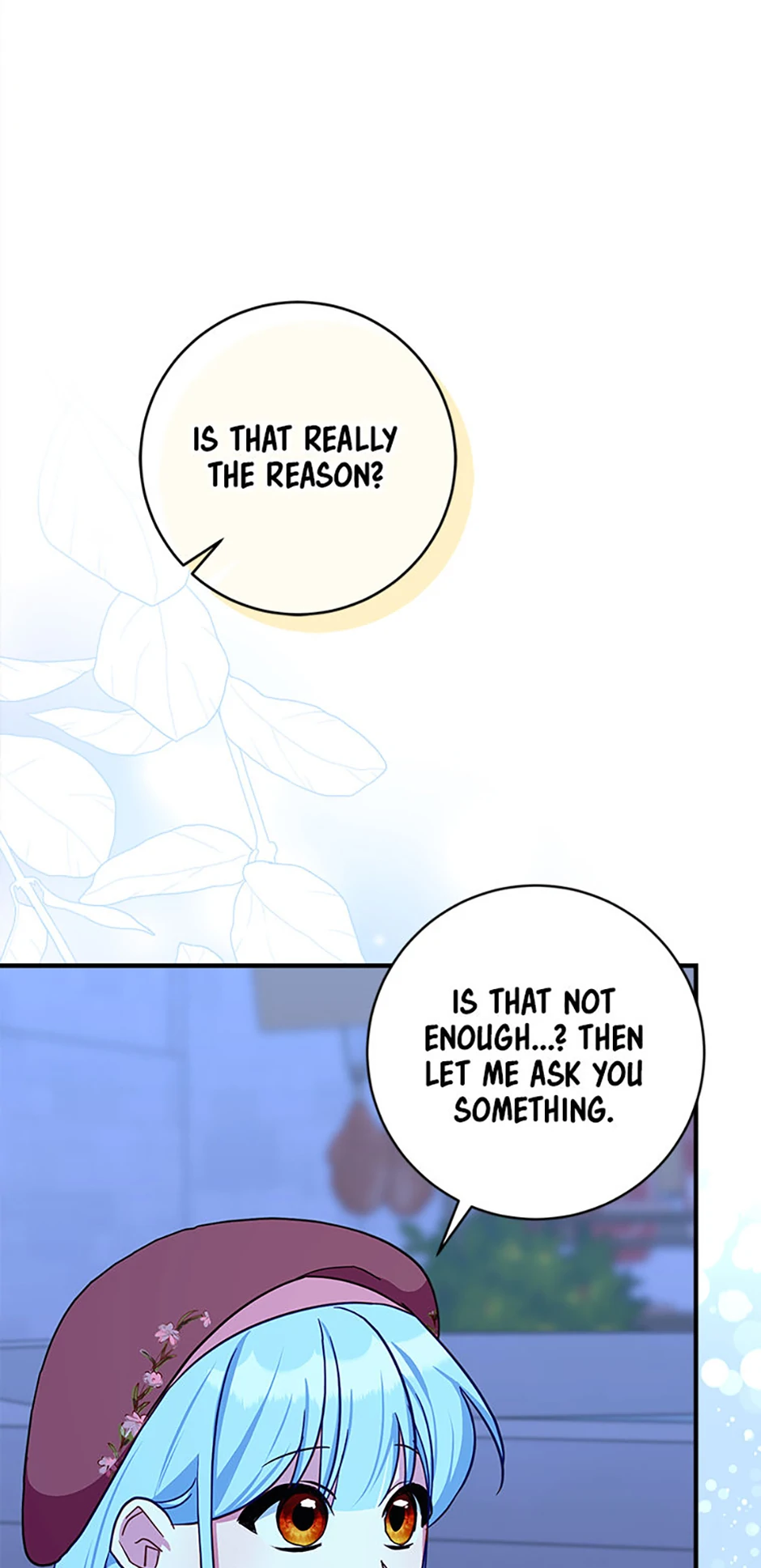 Read Lady Blue Bird of the White Lion Family EN Manga Online