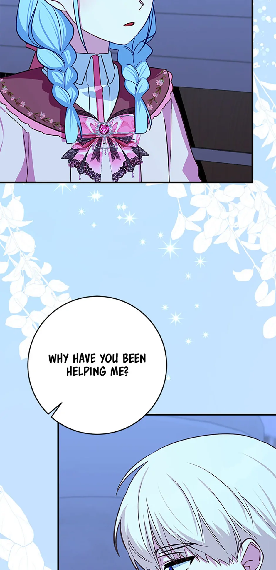 Read Lady Blue Bird of the White Lion Family EN Manga Online