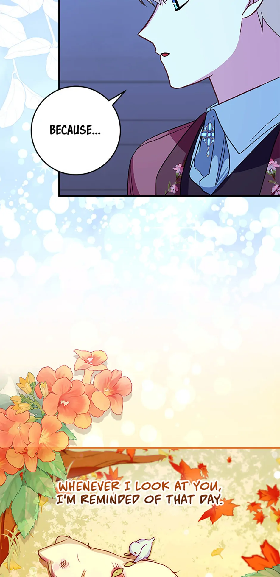 Read Lady Blue Bird of the White Lion Family EN Manga Online