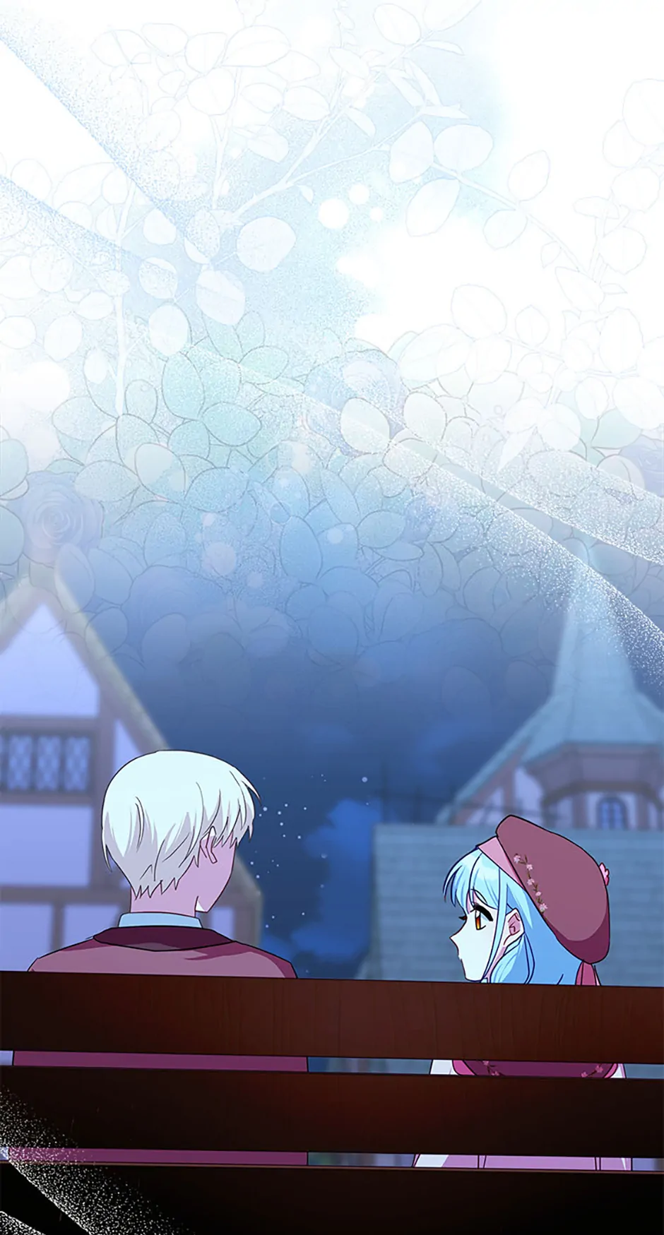 Read Lady Blue Bird of the White Lion Family EN Manga Online