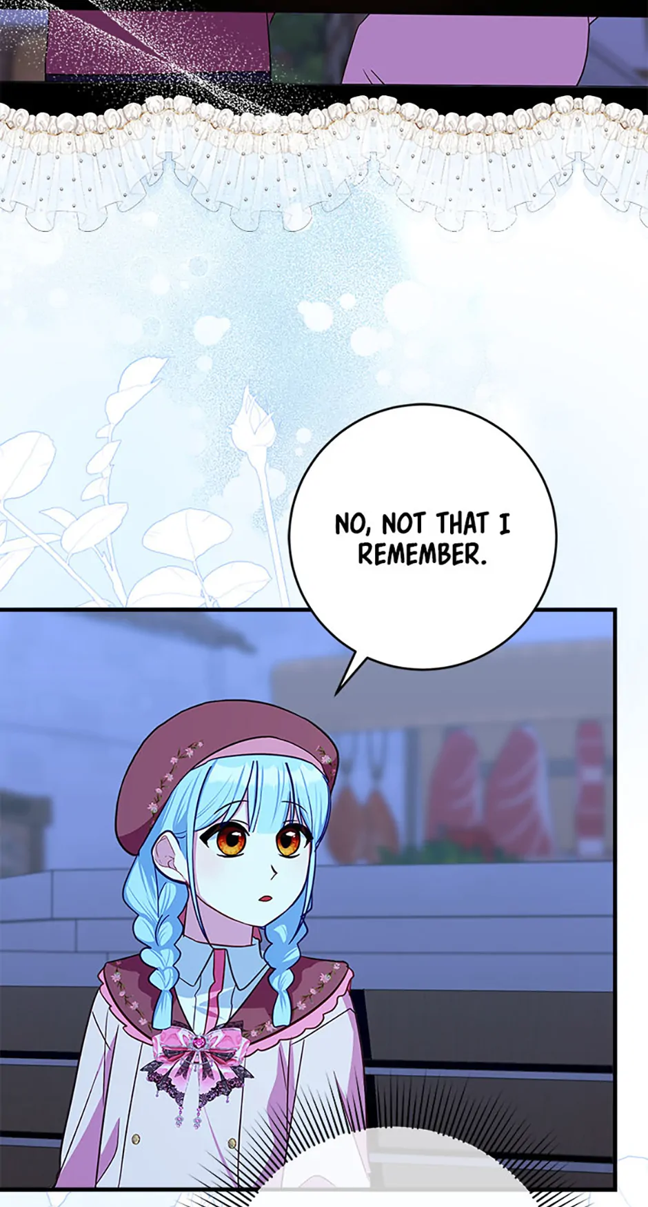 Read Lady Blue Bird of the White Lion Family EN Manga Online