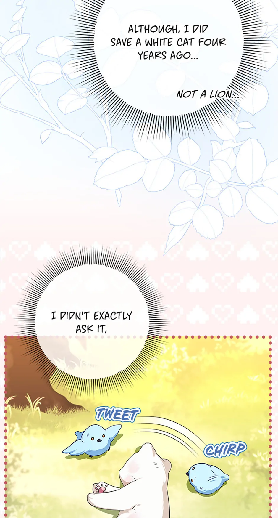 Read Lady Blue Bird of the White Lion Family EN Manga Online