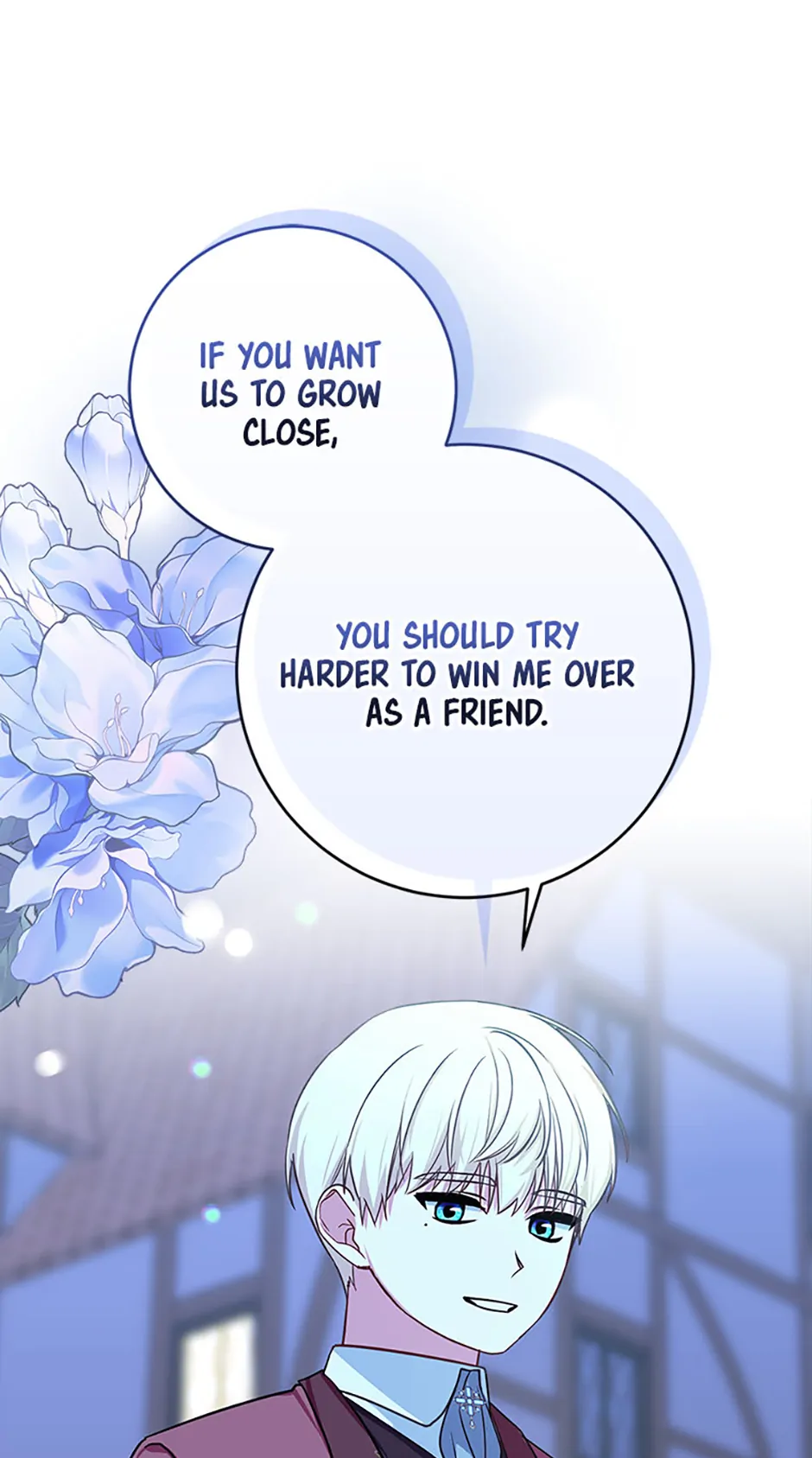 Read Lady Blue Bird of the White Lion Family EN Manga Online