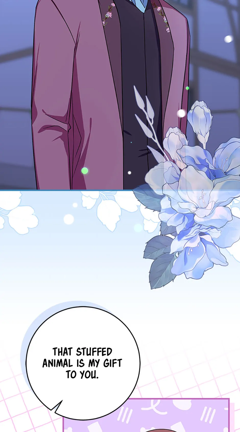 Read Lady Blue Bird of the White Lion Family EN Manga Online