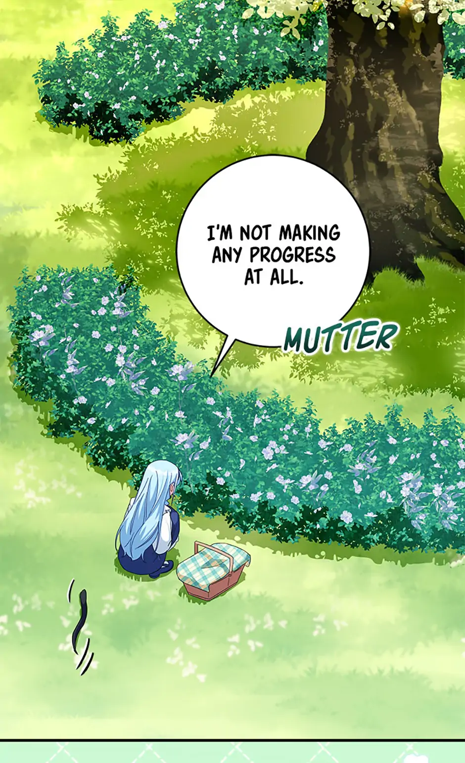 Read Lady Blue Bird of the White Lion Family EN Manga Online