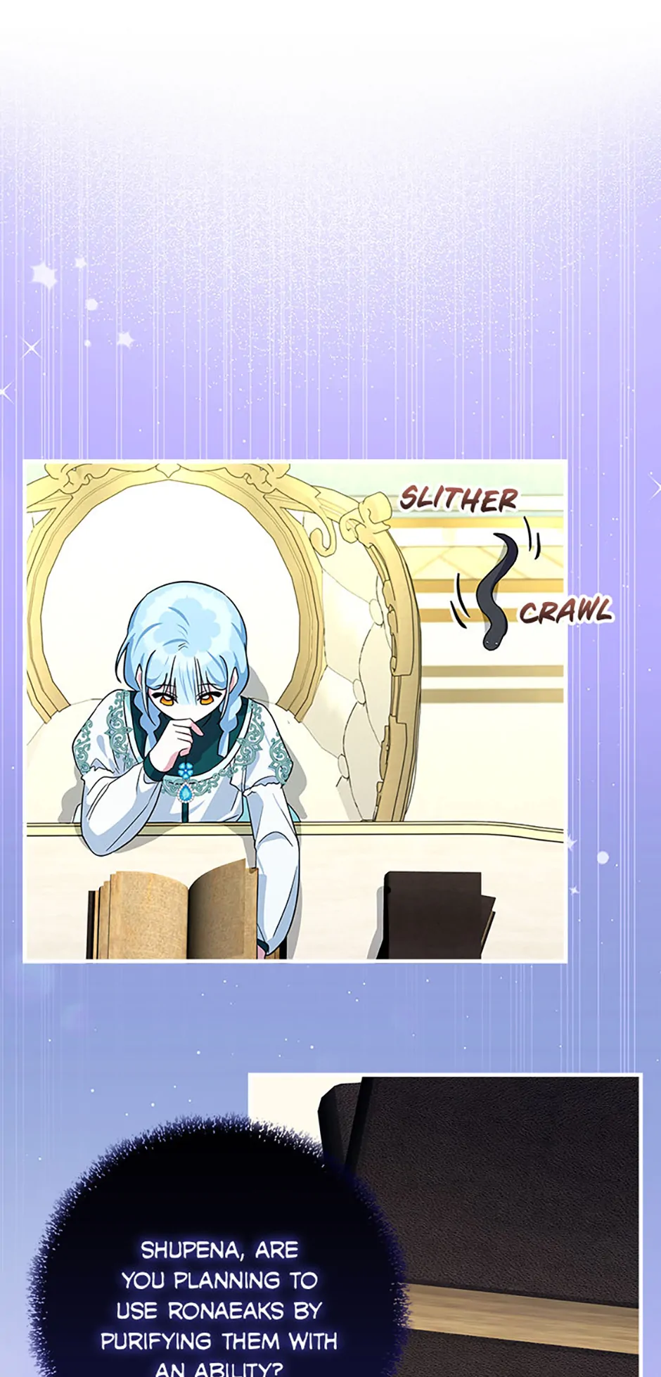 Read Lady Blue Bird of the White Lion Family EN Manga Online