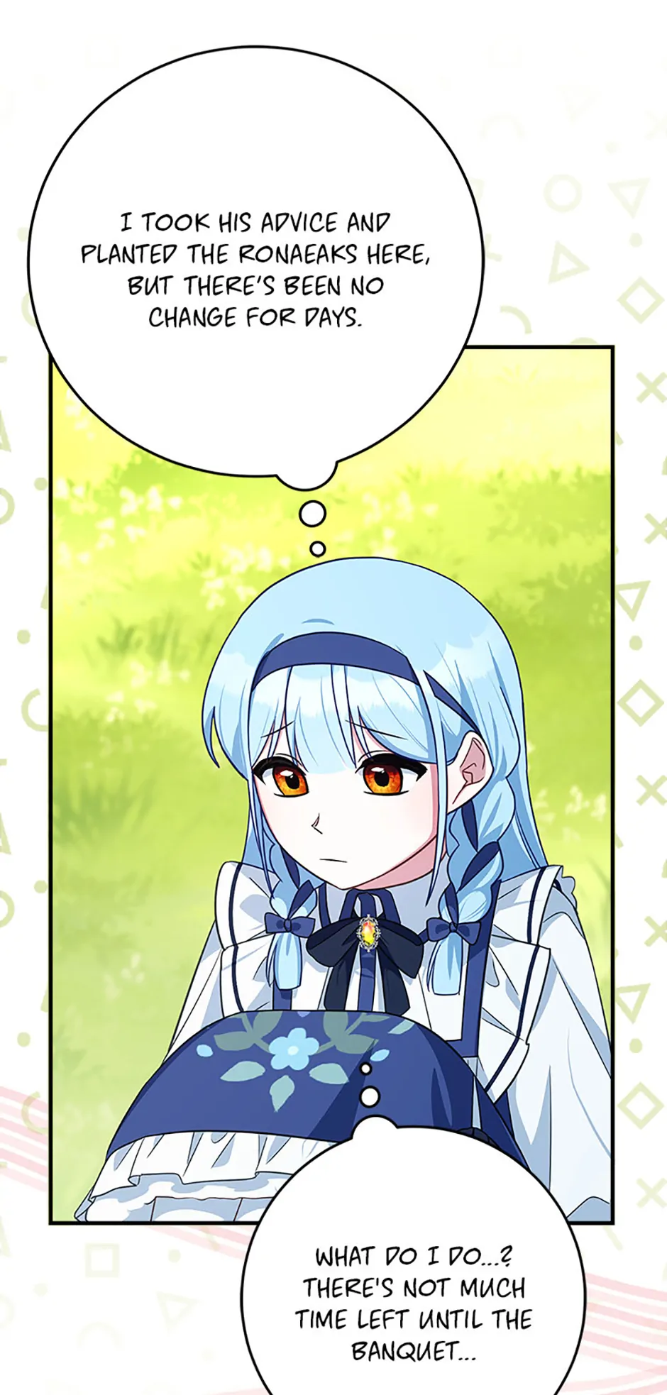 Read Lady Blue Bird of the White Lion Family EN Manga Online