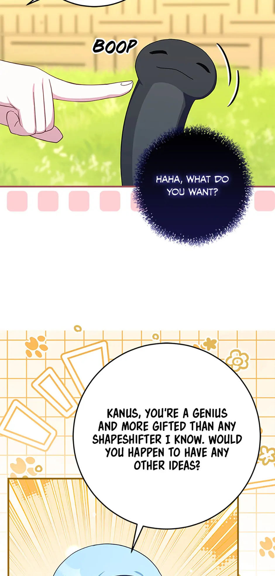 Read Lady Blue Bird of the White Lion Family EN Manga Online