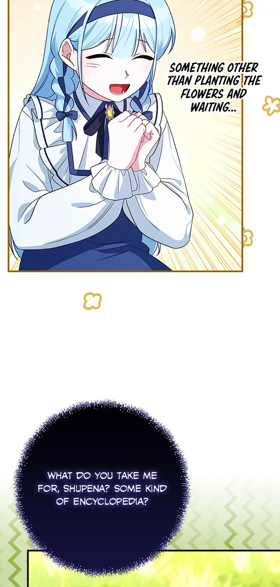 Read Lady Blue Bird of the White Lion Family EN Manga Online