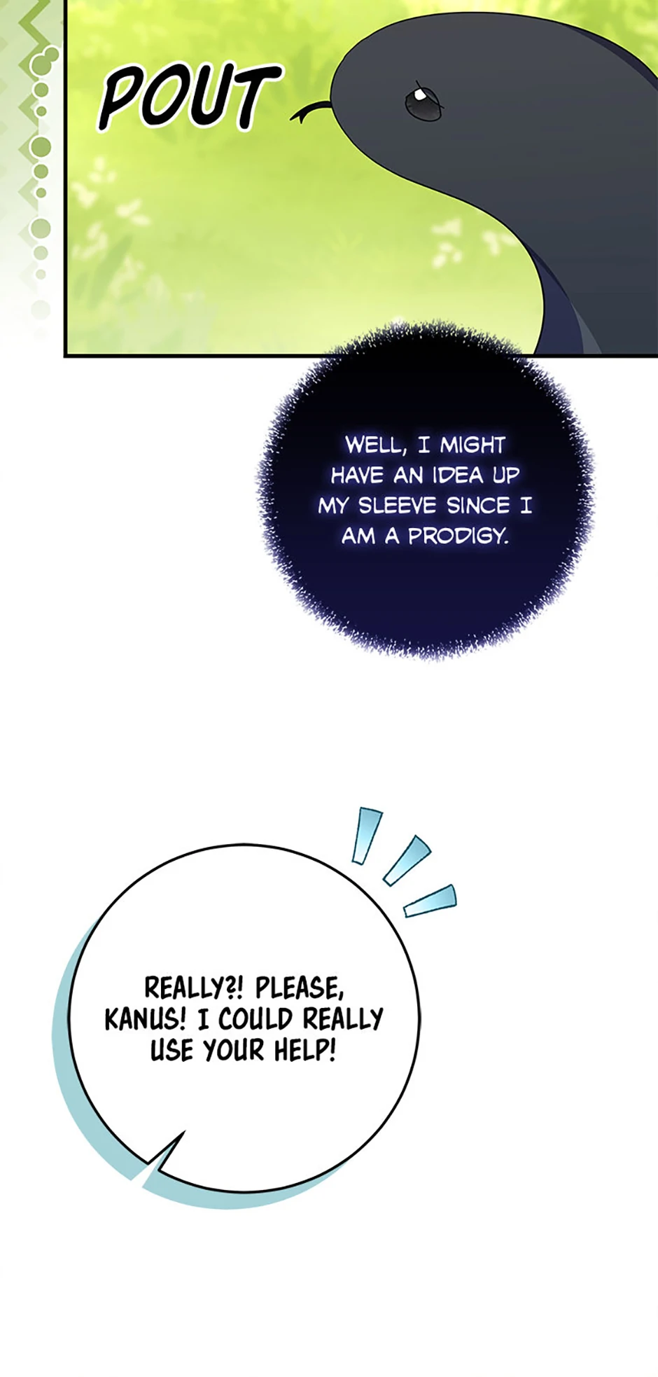 Read Lady Blue Bird of the White Lion Family EN Manga Online