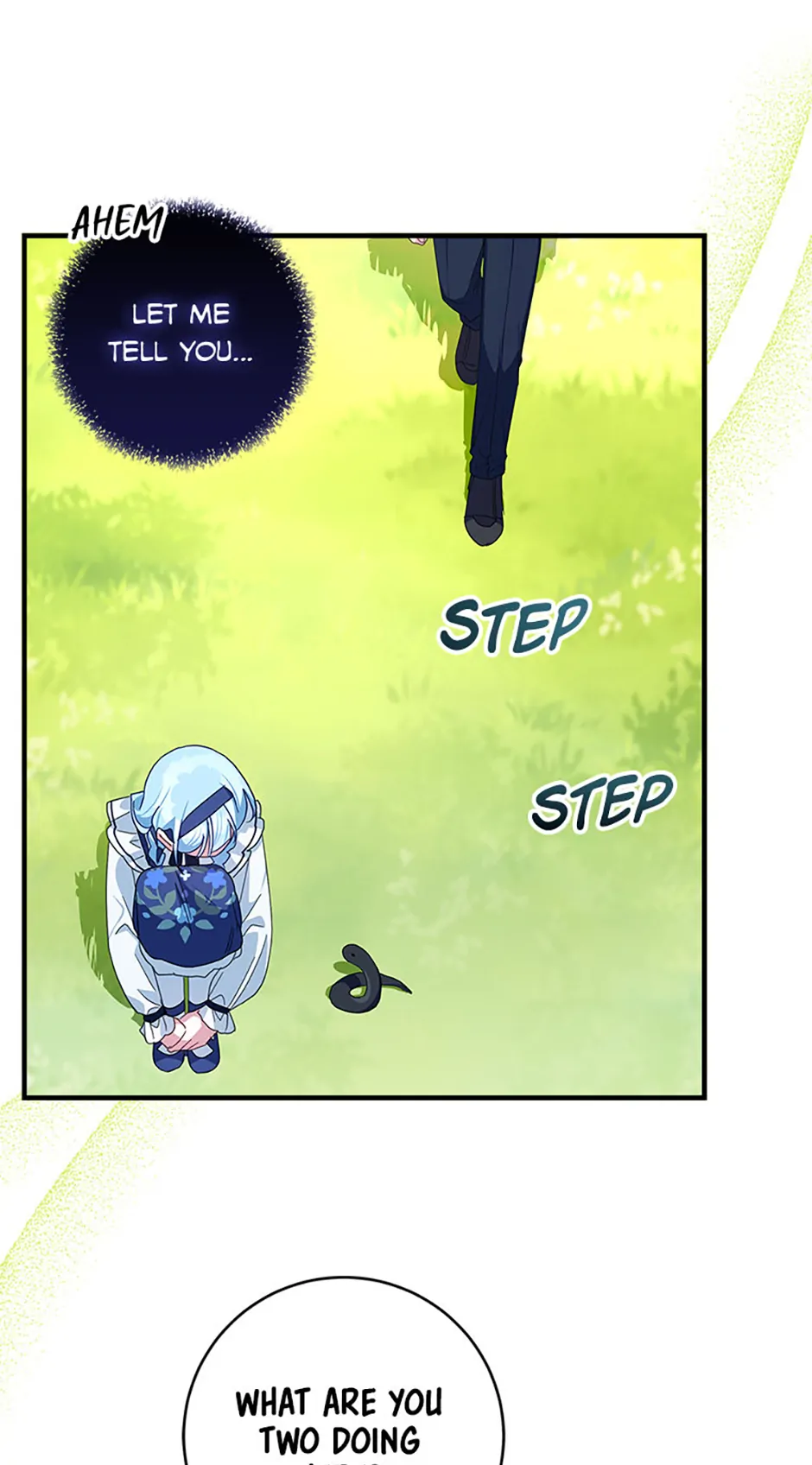 Read Lady Blue Bird of the White Lion Family EN Manga Online