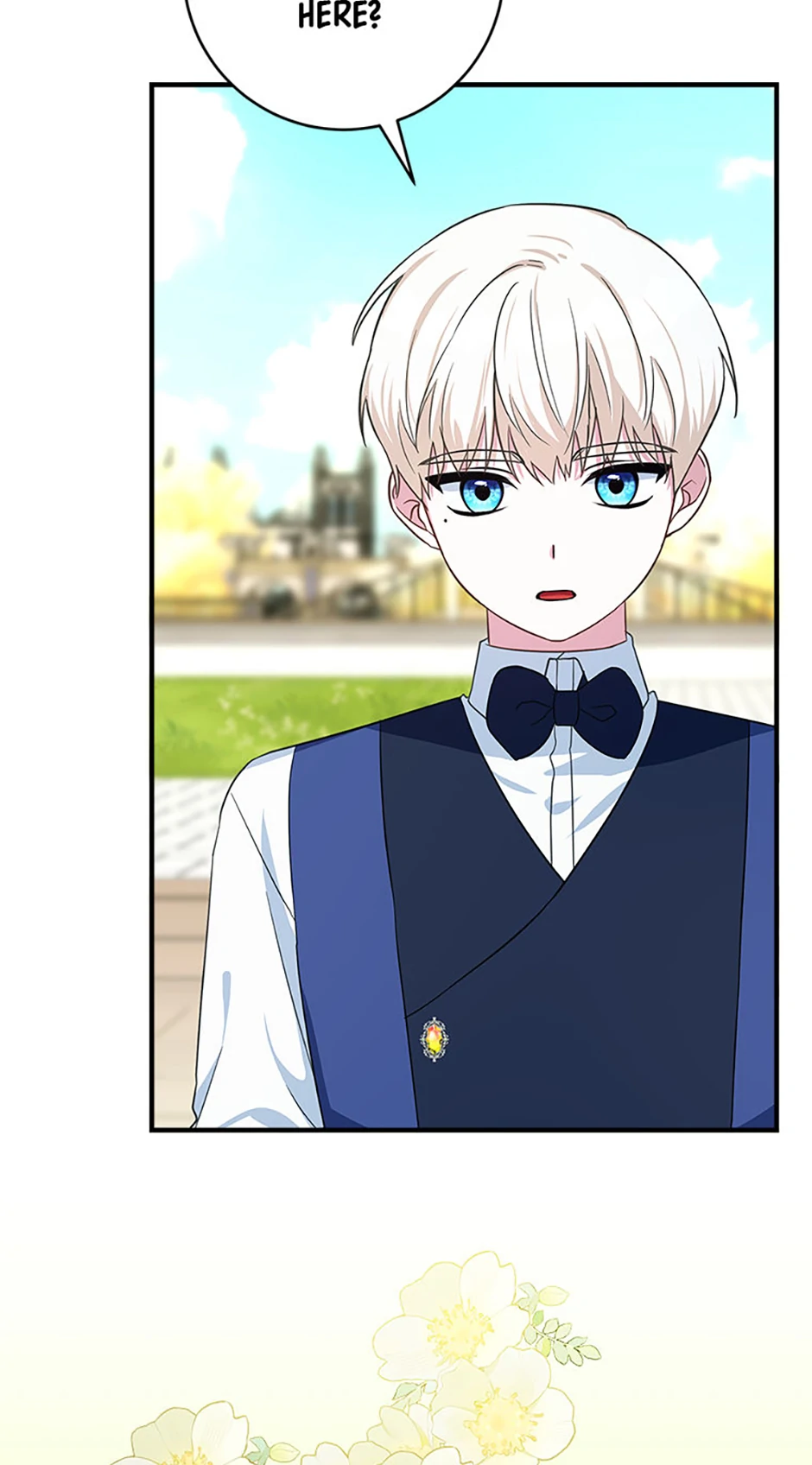 Read Lady Blue Bird of the White Lion Family EN Manga Online