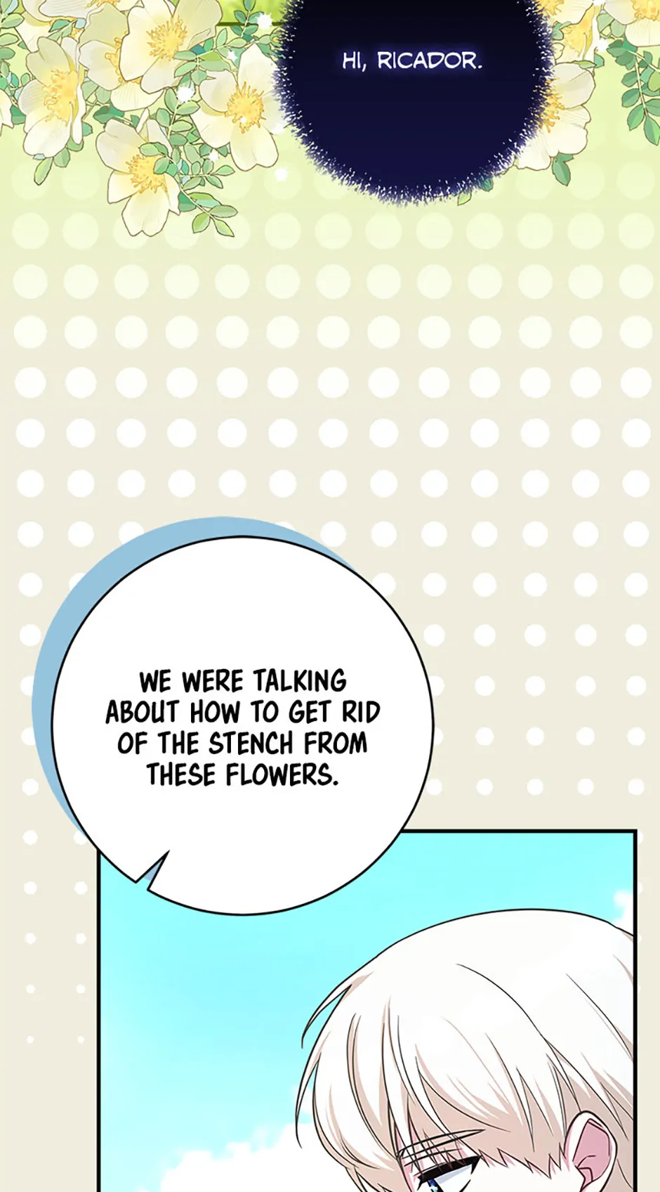 Read Lady Blue Bird of the White Lion Family EN Manga Online