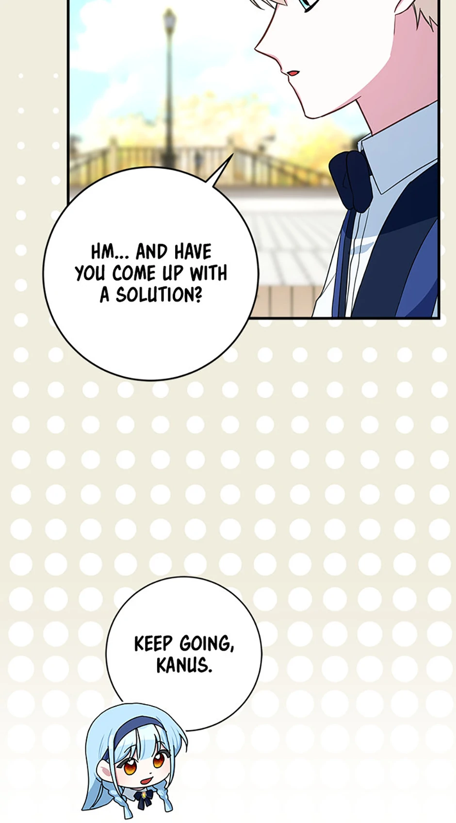 Read Lady Blue Bird of the White Lion Family EN Manga Online