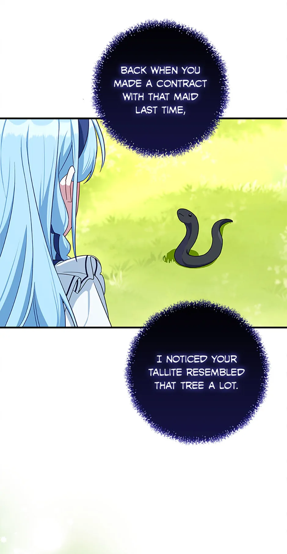 Read Lady Blue Bird of the White Lion Family EN Manga Online