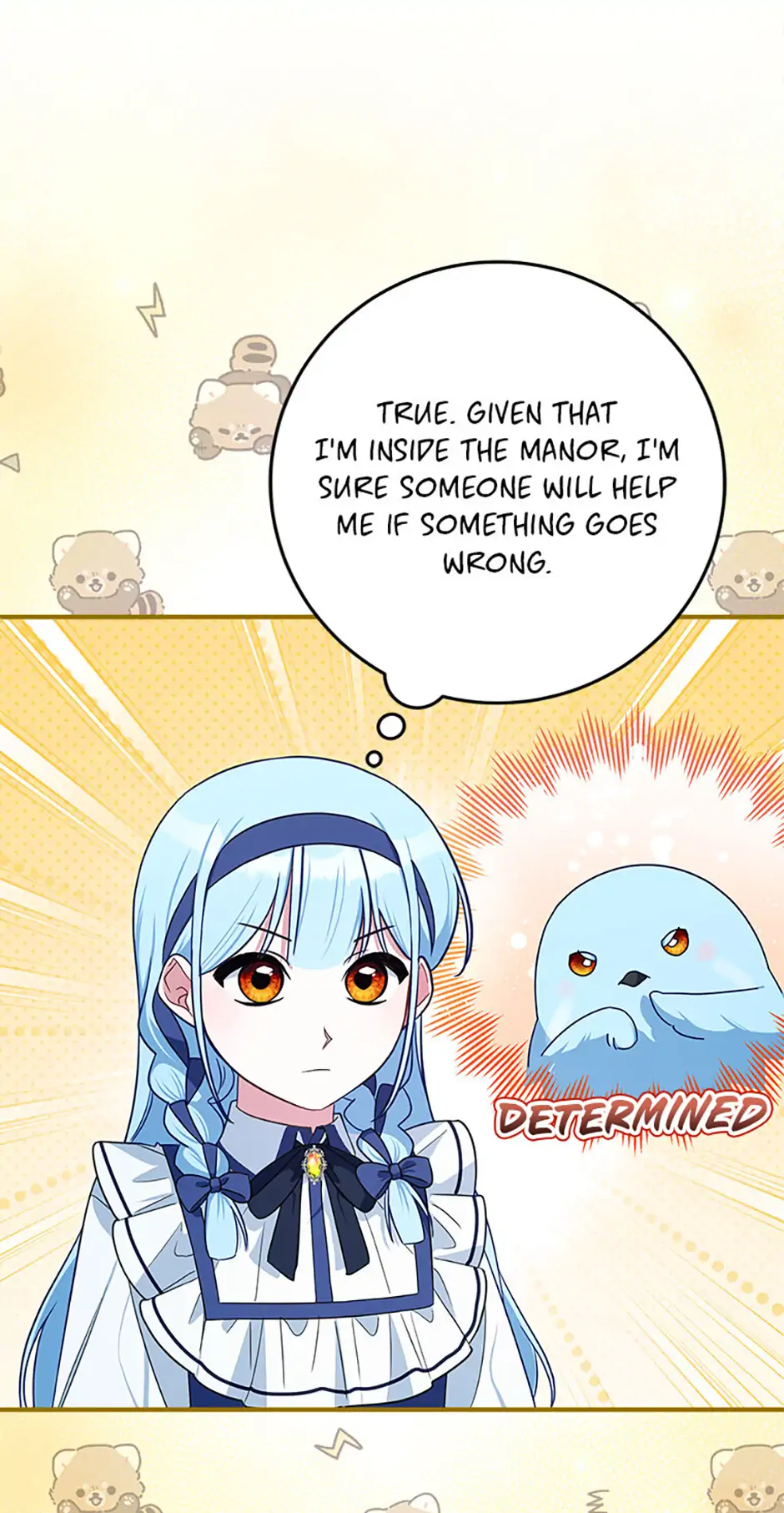 Read Lady Blue Bird of the White Lion Family EN Manga Online