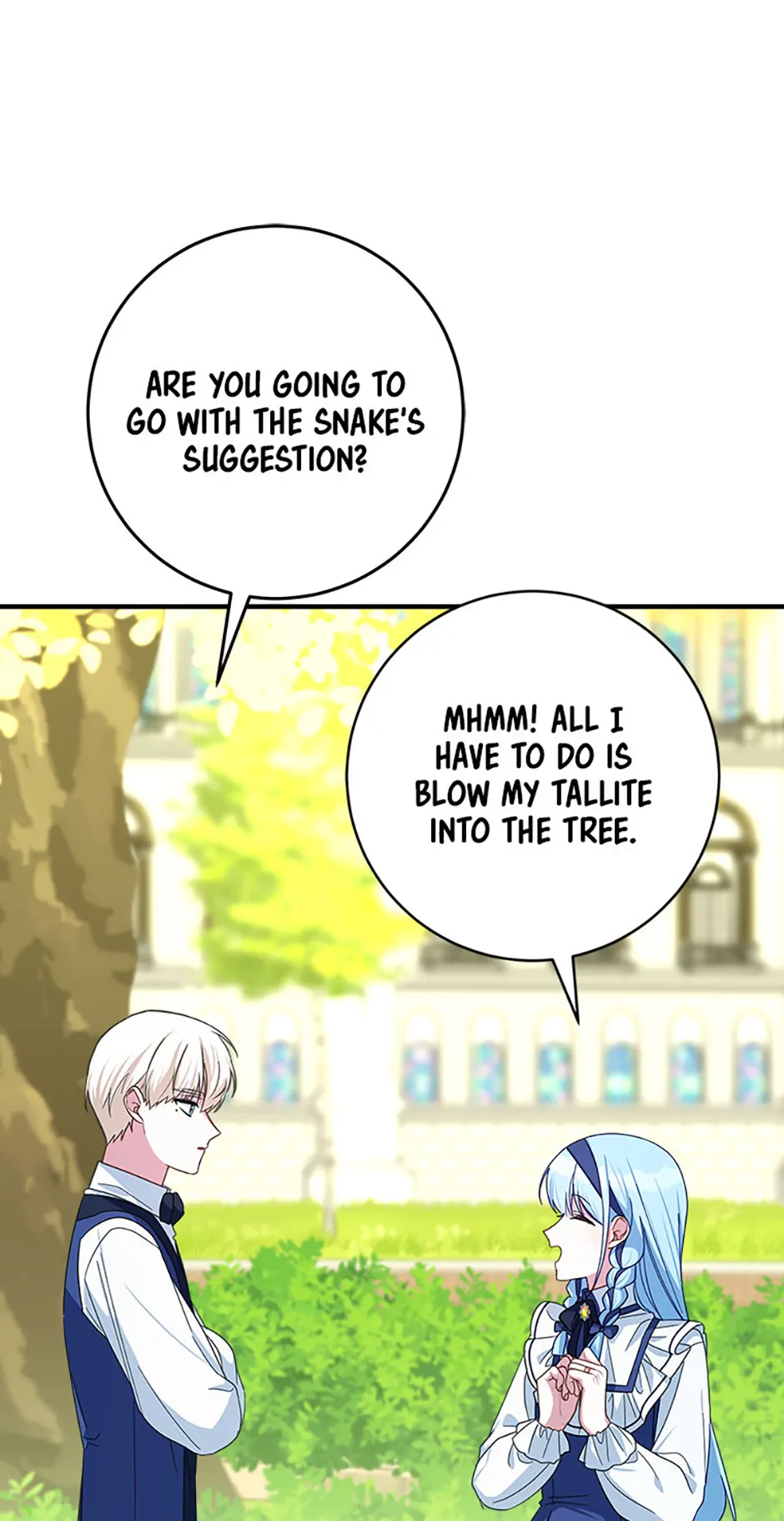 Read Lady Blue Bird of the White Lion Family EN Manga Online