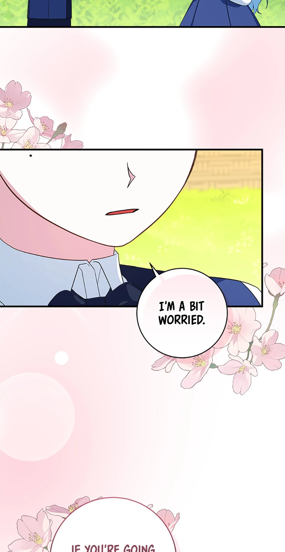 Read Lady Blue Bird of the White Lion Family EN Manga Online