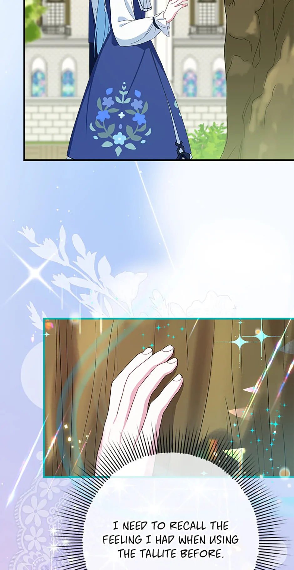 Read Lady Blue Bird of the White Lion Family EN Manga Online