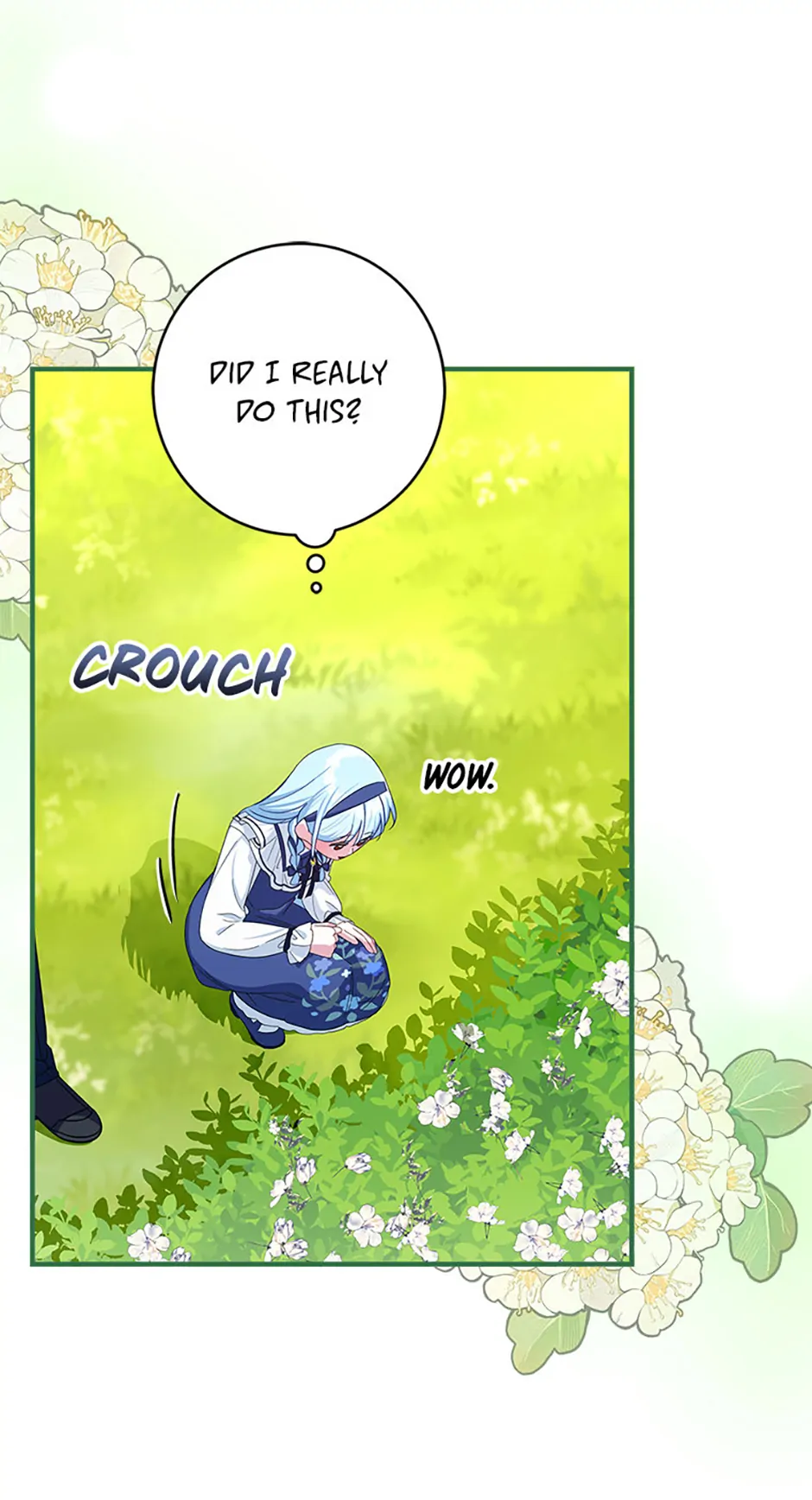 Read Lady Blue Bird of the White Lion Family EN Manga Online