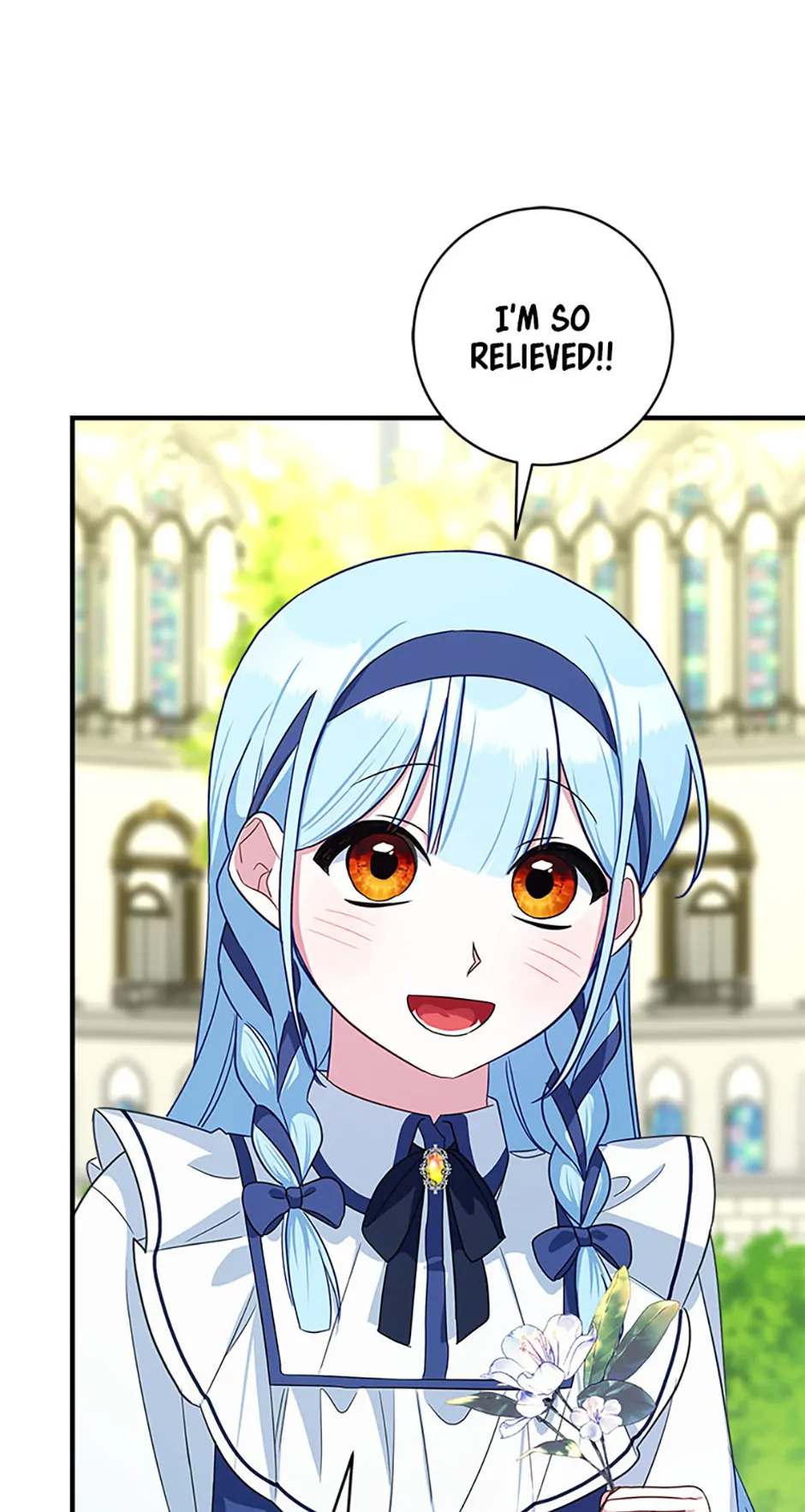 Read Lady Blue Bird of the White Lion Family EN Manga Online