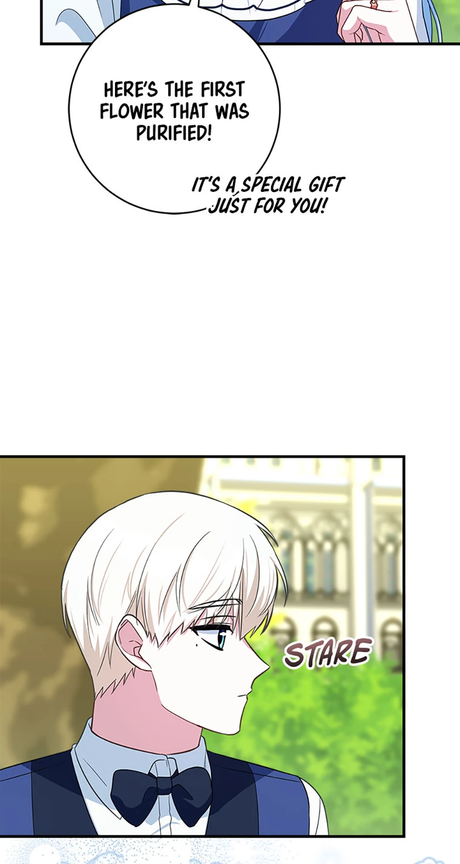 Read Lady Blue Bird of the White Lion Family EN Manga Online