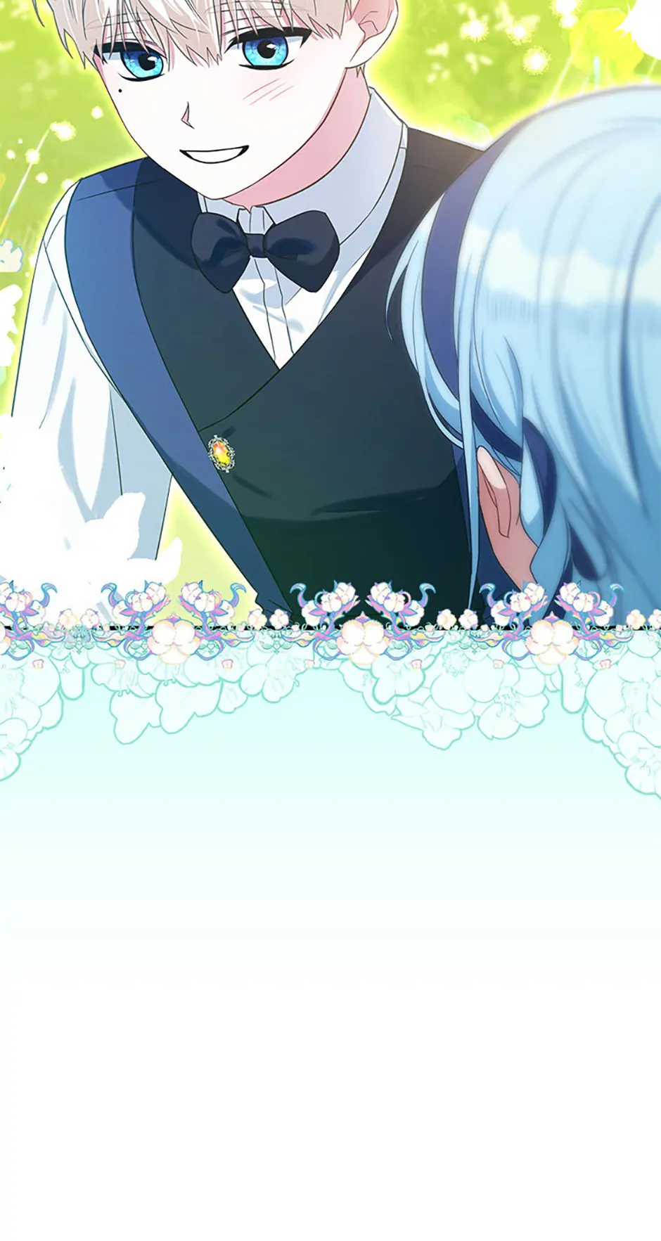 Read Lady Blue Bird of the White Lion Family EN Manga Online