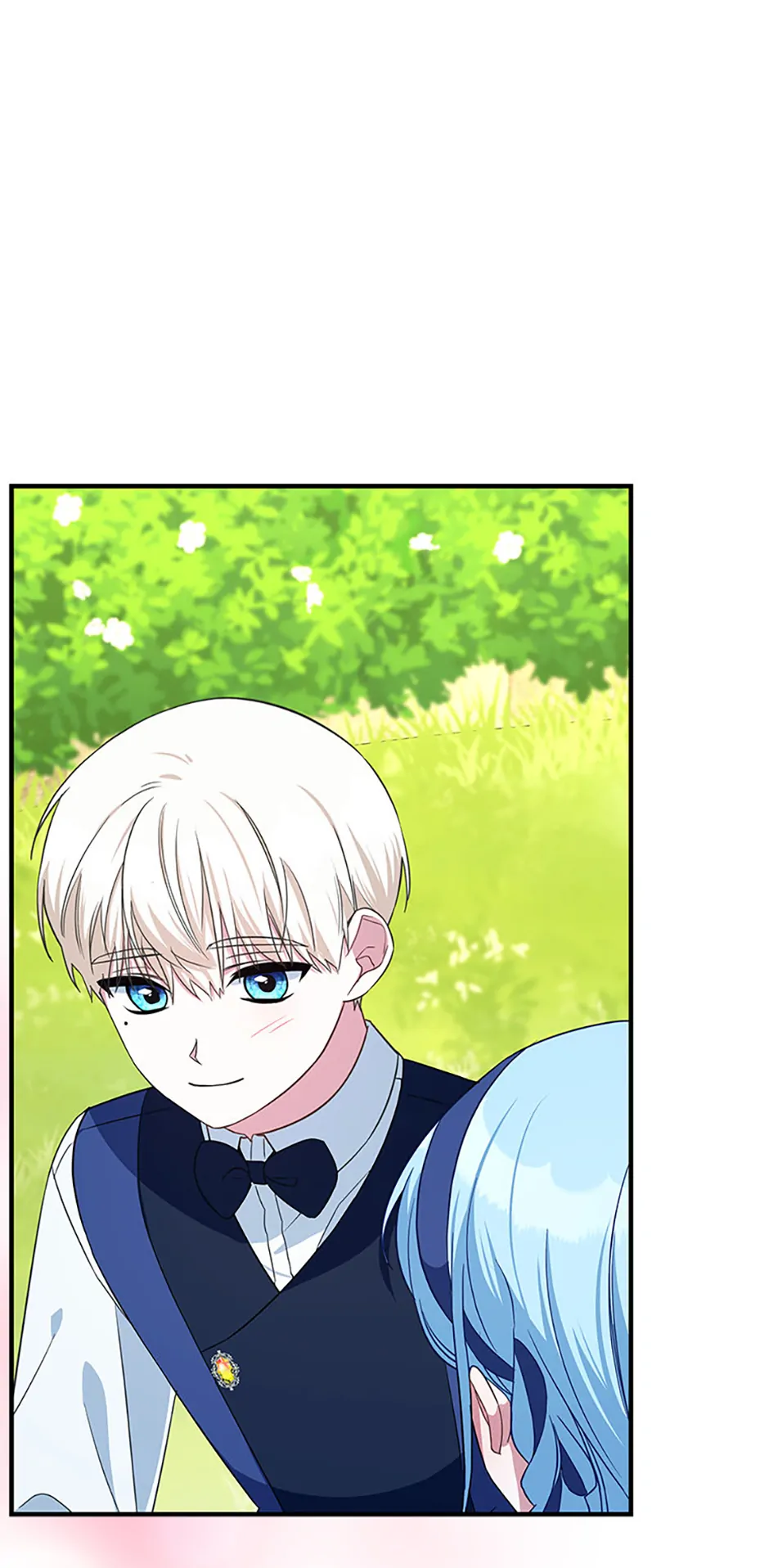 Read Lady Blue Bird of the White Lion Family EN Manga Online