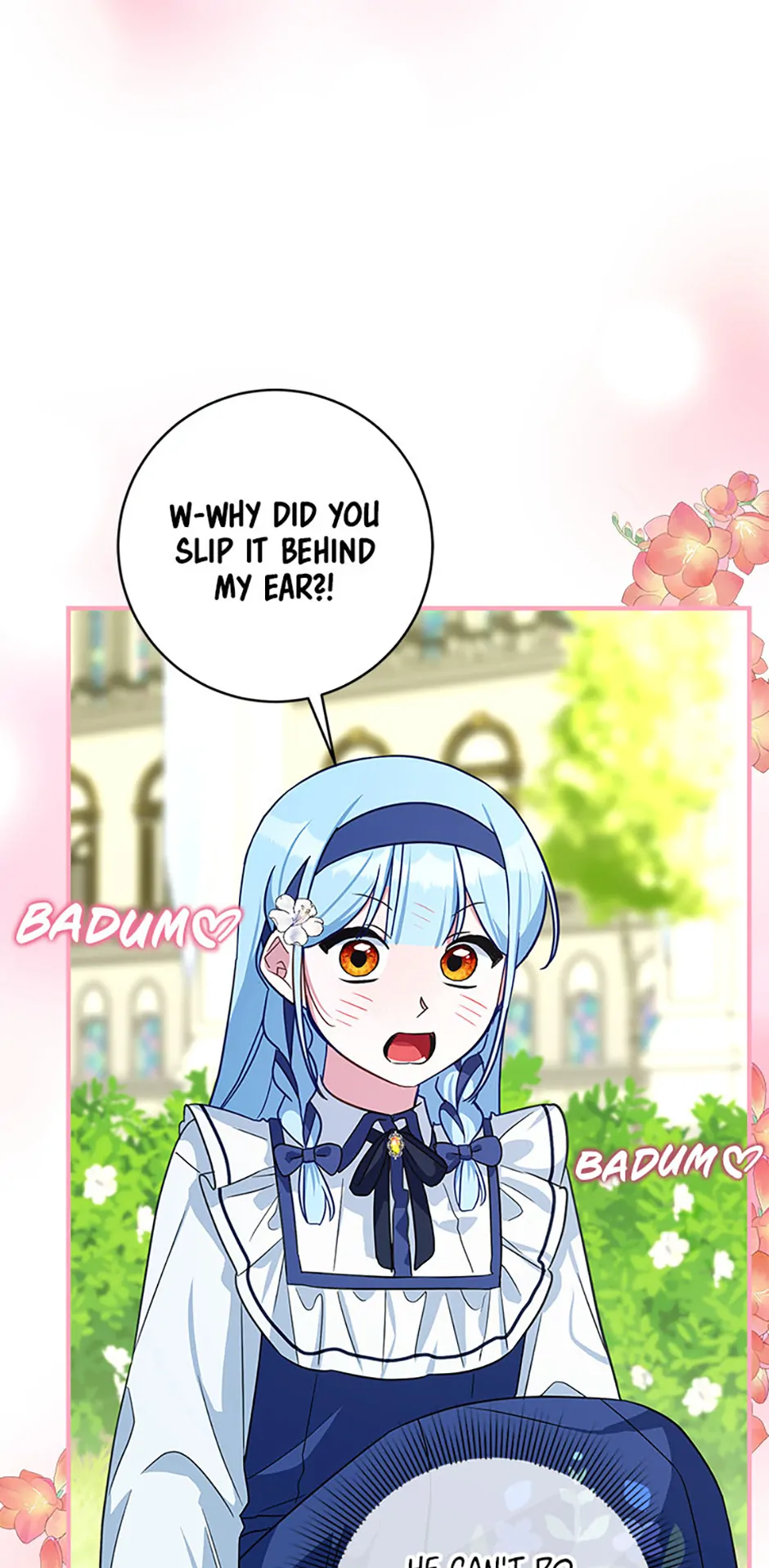 Read Lady Blue Bird of the White Lion Family EN Manga Online