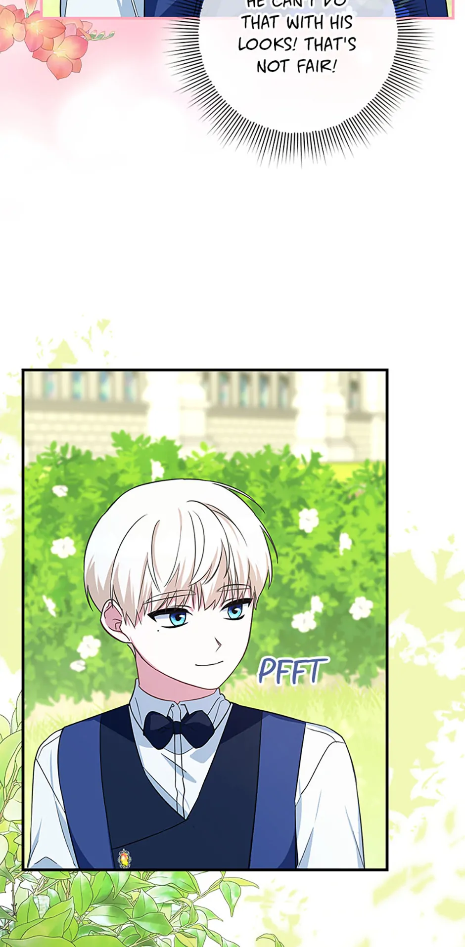 Read Lady Blue Bird of the White Lion Family EN Manga Online