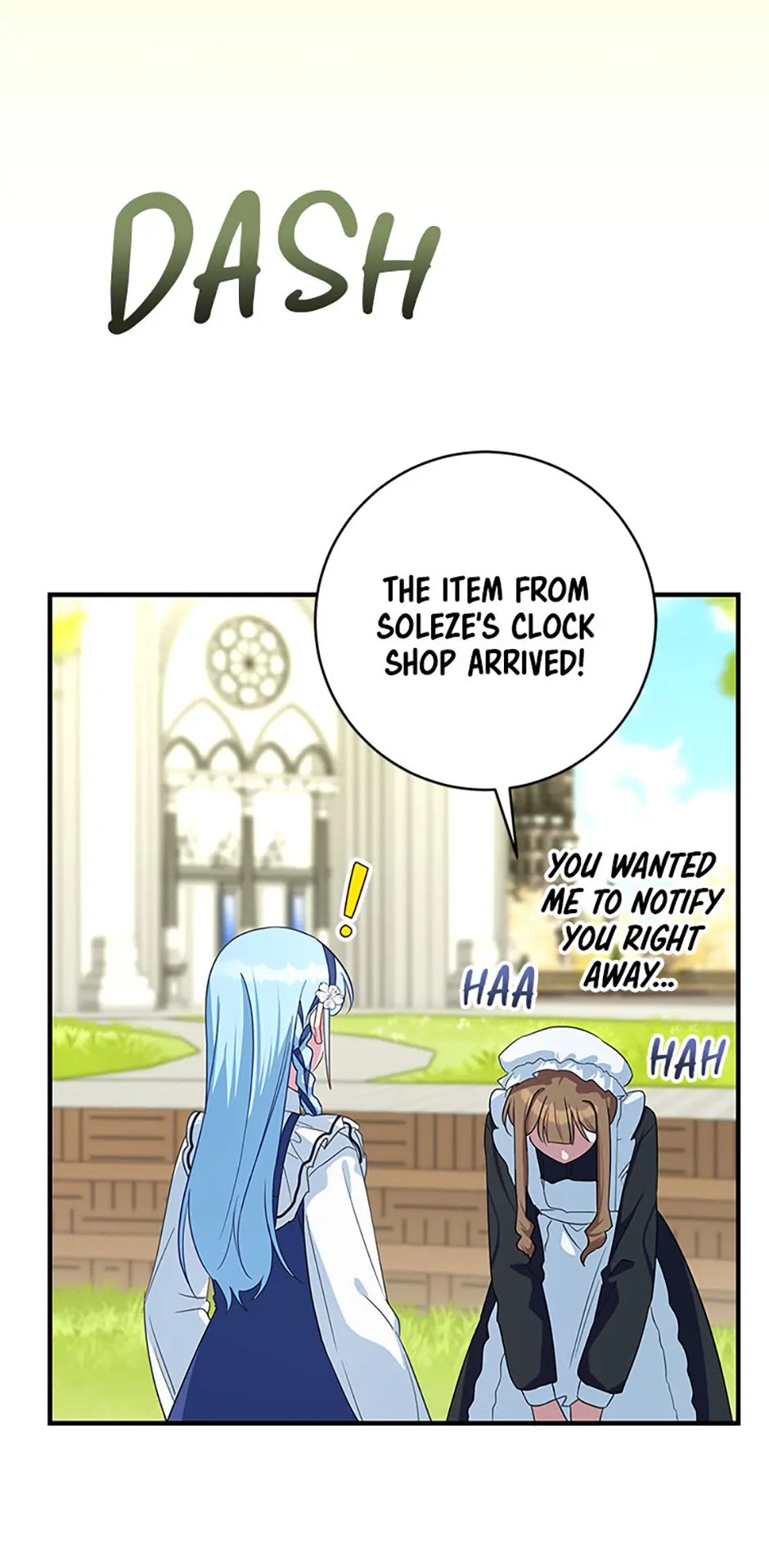 Read Lady Blue Bird of the White Lion Family EN Manga Online