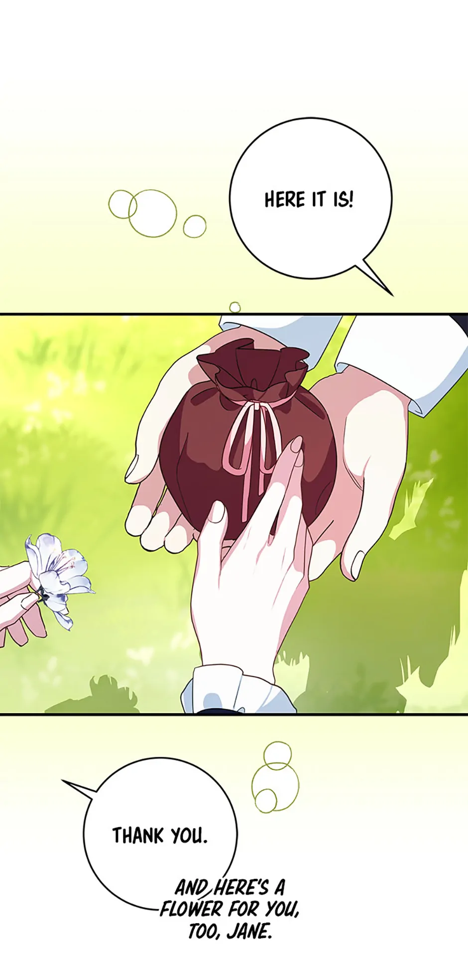 Read Lady Blue Bird of the White Lion Family EN Manga Online