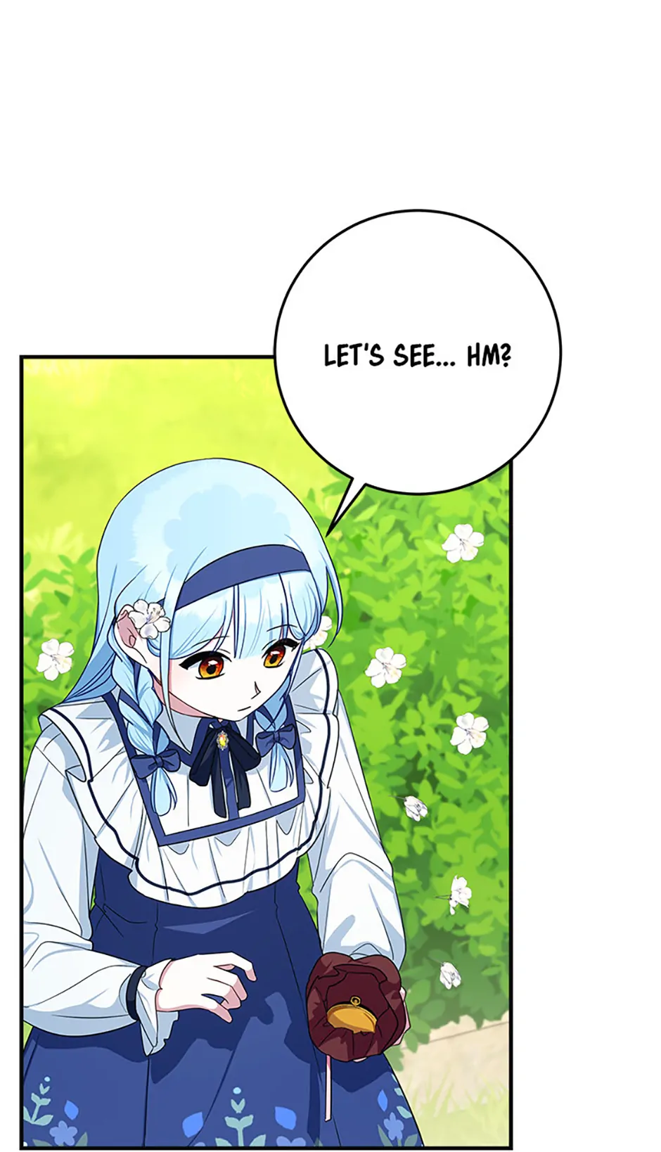 Read Lady Blue Bird of the White Lion Family EN Manga Online