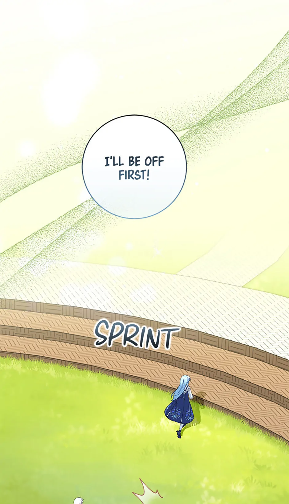 Read Lady Blue Bird of the White Lion Family EN Manga Online