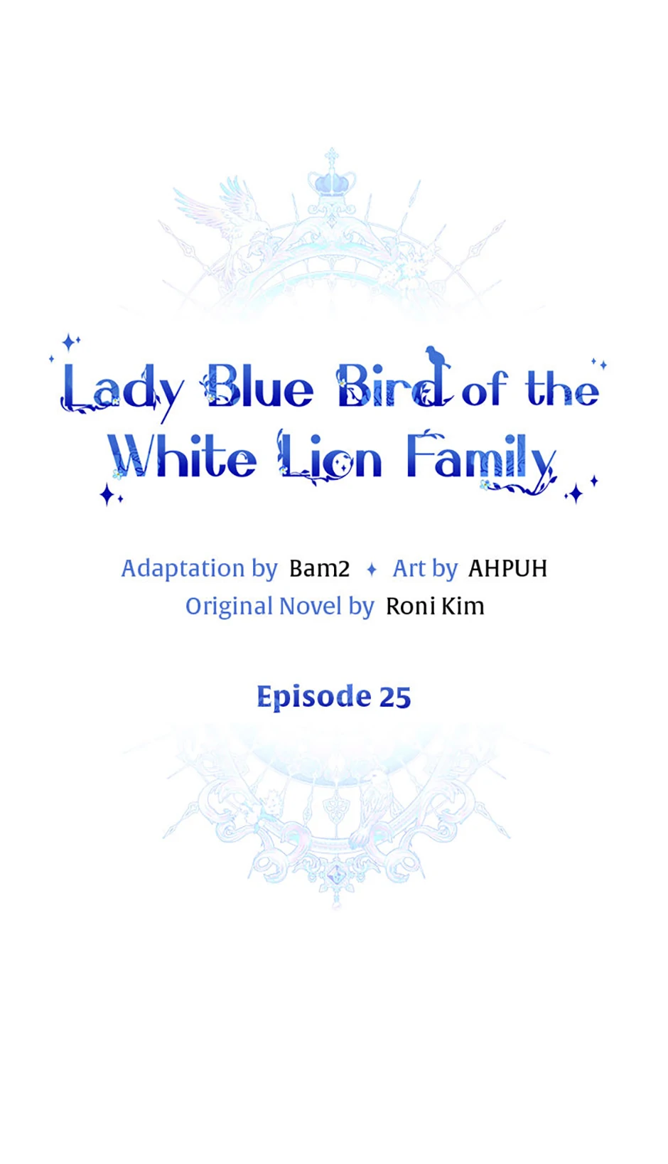 Read Lady Blue Bird of the White Lion Family EN Manga Online