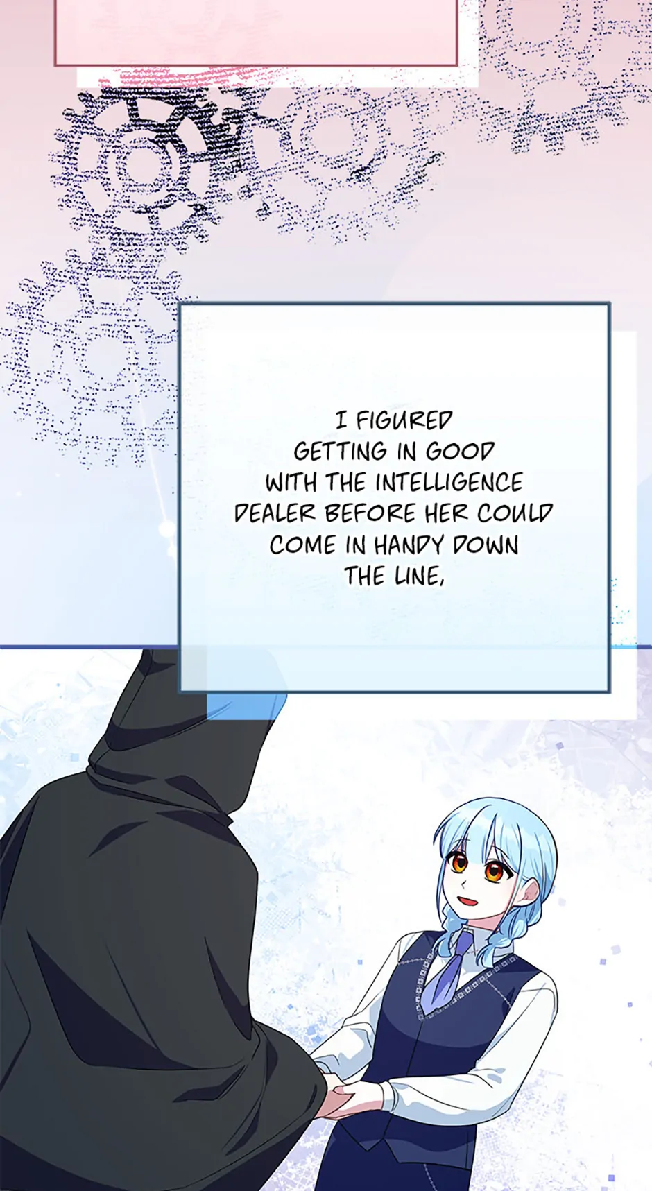 Read Lady Blue Bird of the White Lion Family EN Manga Online