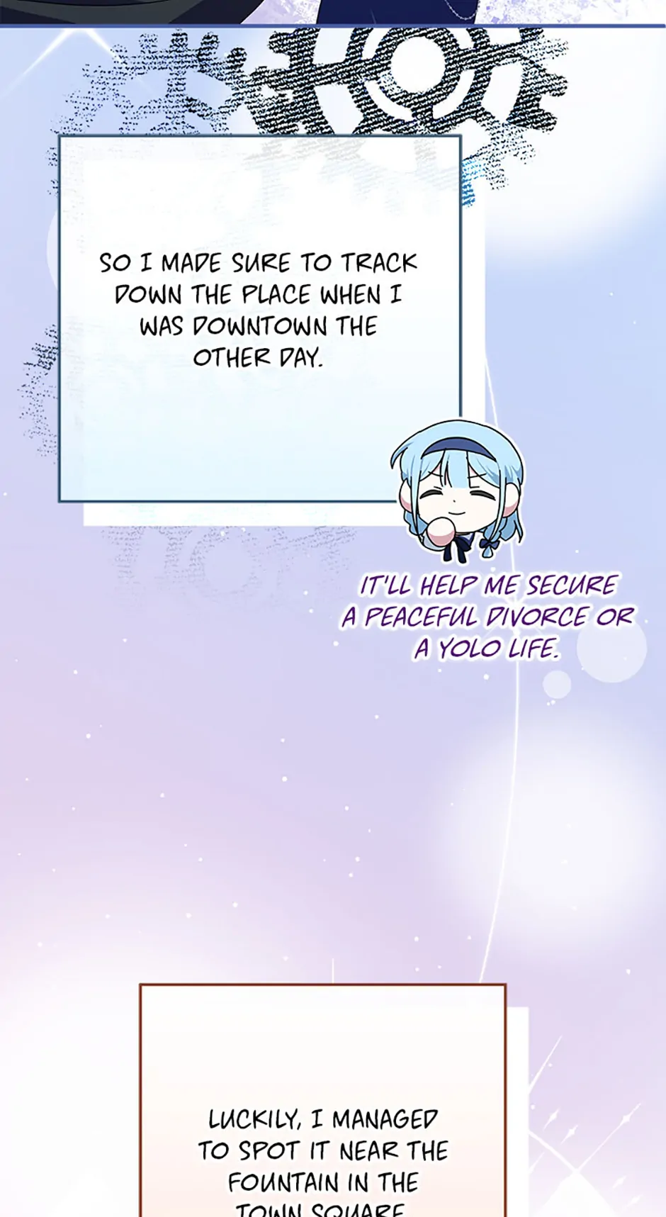 Read Lady Blue Bird of the White Lion Family EN Manga Online