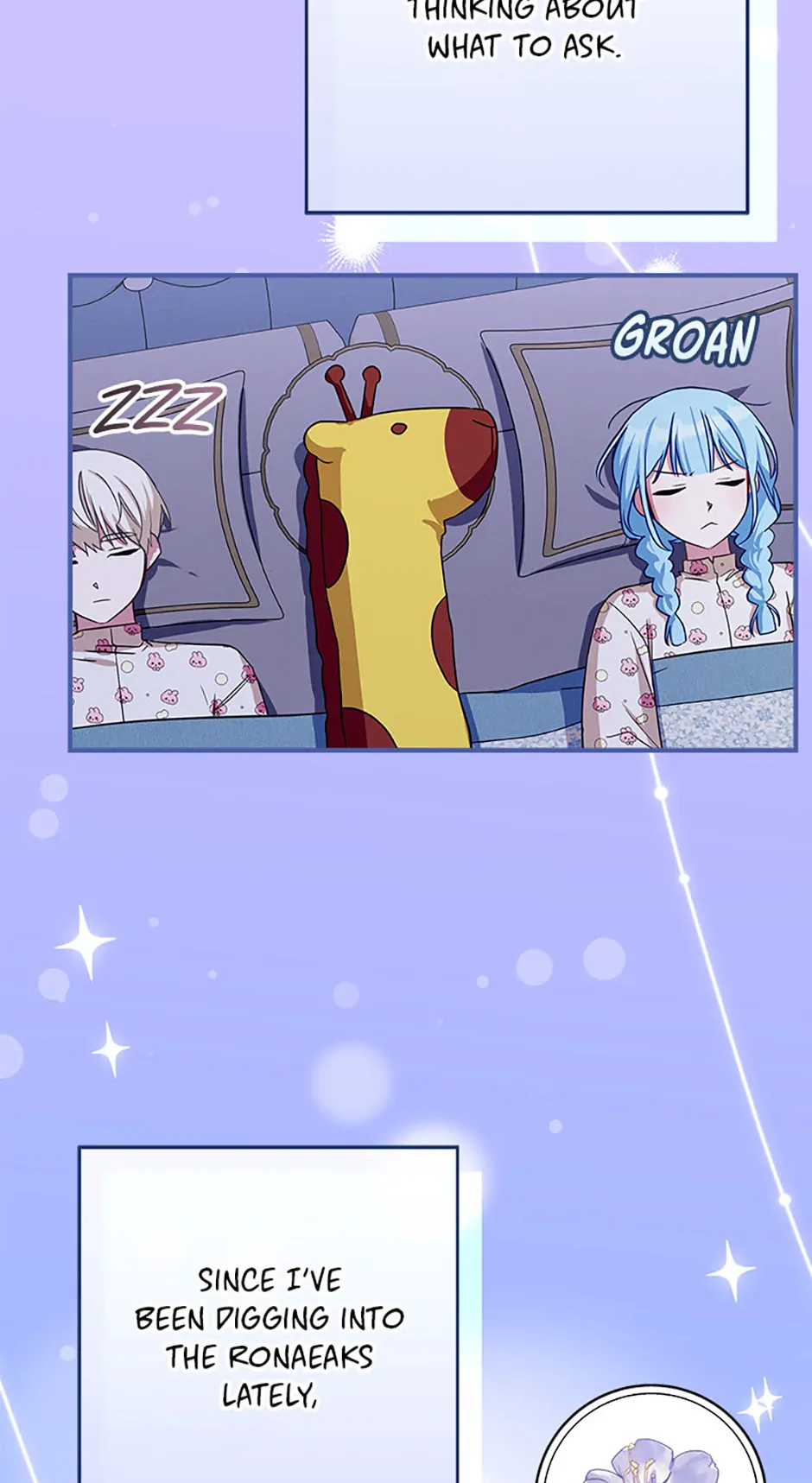 Read Lady Blue Bird of the White Lion Family EN Manga Online