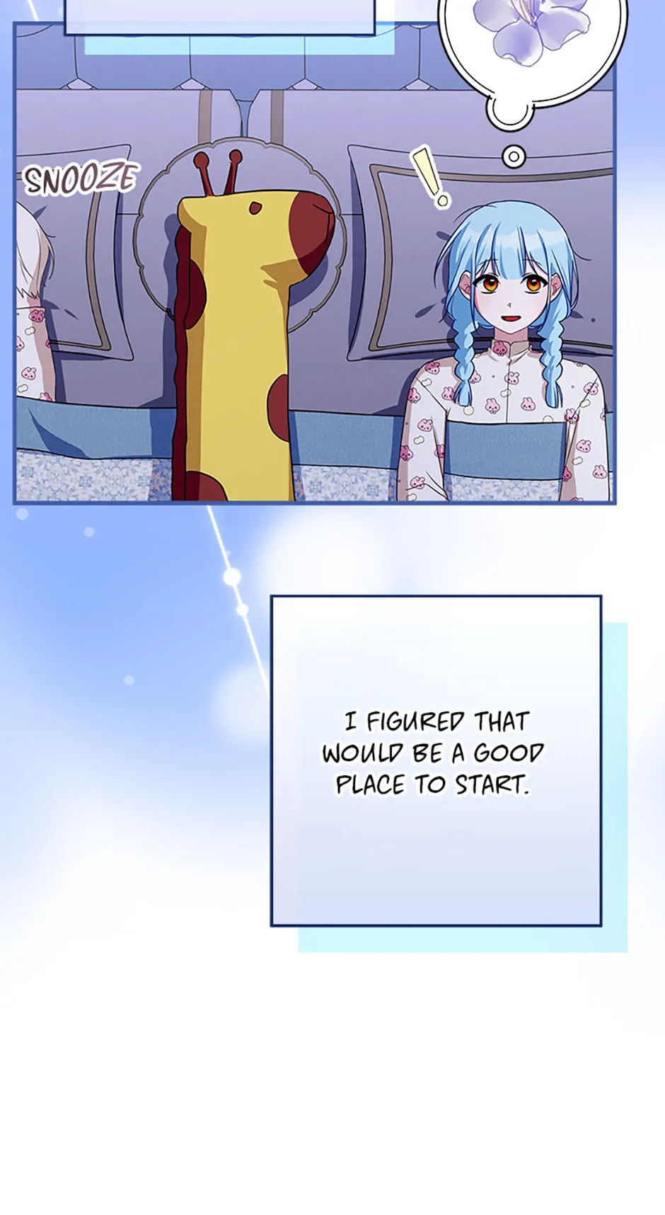 Read Lady Blue Bird of the White Lion Family EN Manga Online