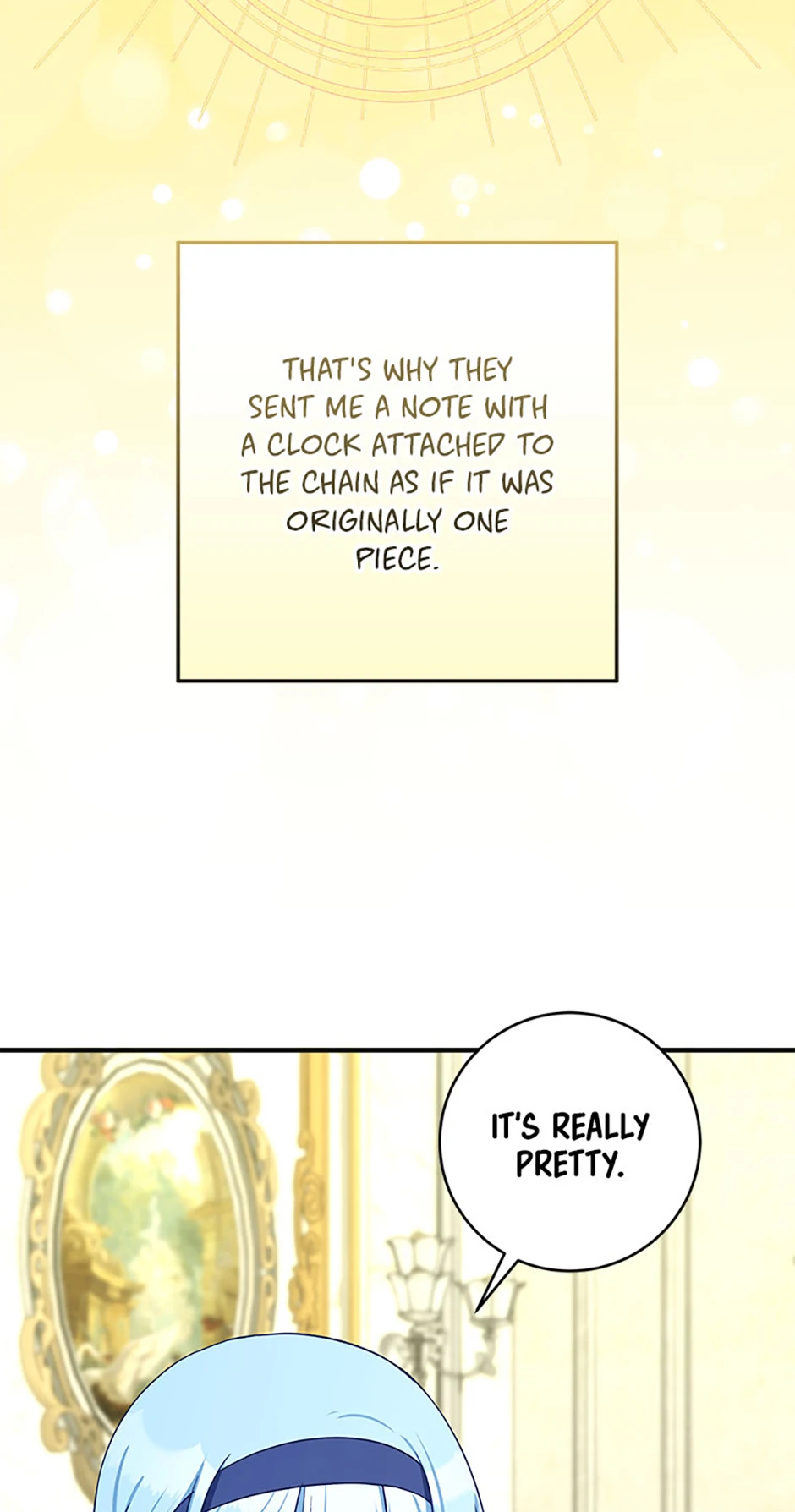 Read Lady Blue Bird of the White Lion Family EN Manga Online