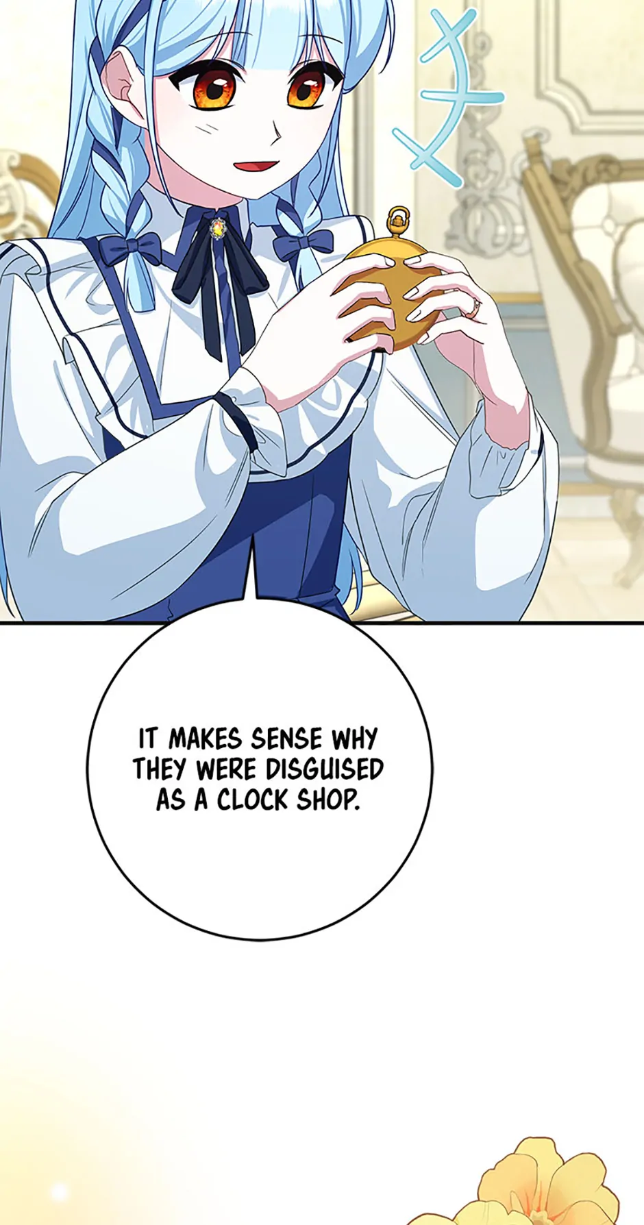 Read Lady Blue Bird of the White Lion Family EN Manga Online