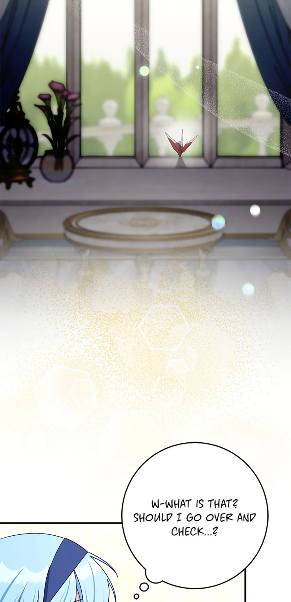 Read Lady Blue Bird of the White Lion Family EN Manga Online