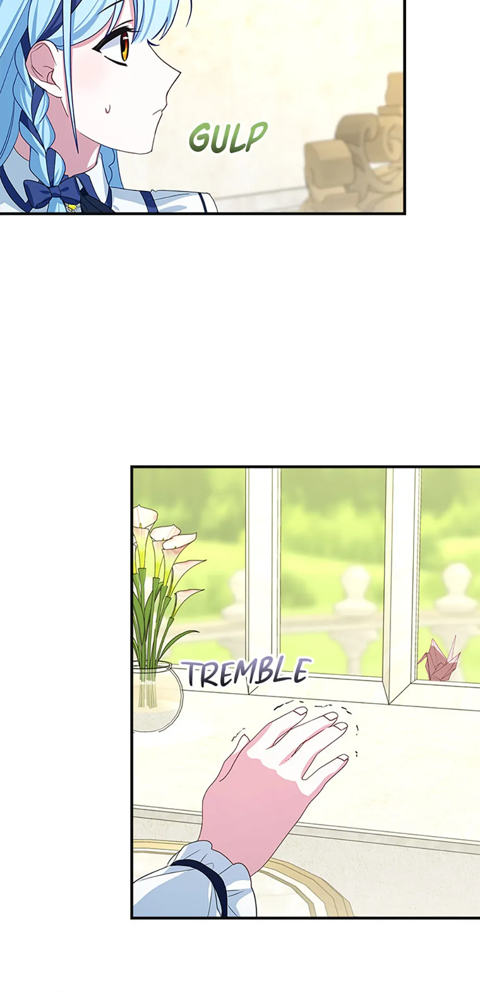 Read Lady Blue Bird of the White Lion Family EN Manga Online