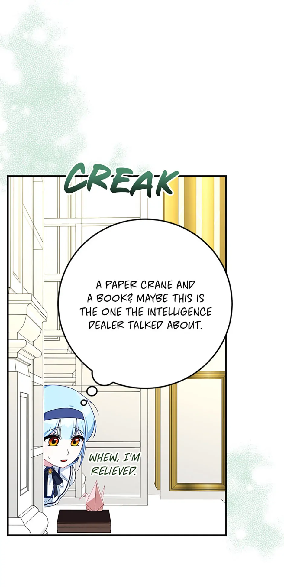 Read Lady Blue Bird of the White Lion Family EN Manga Online