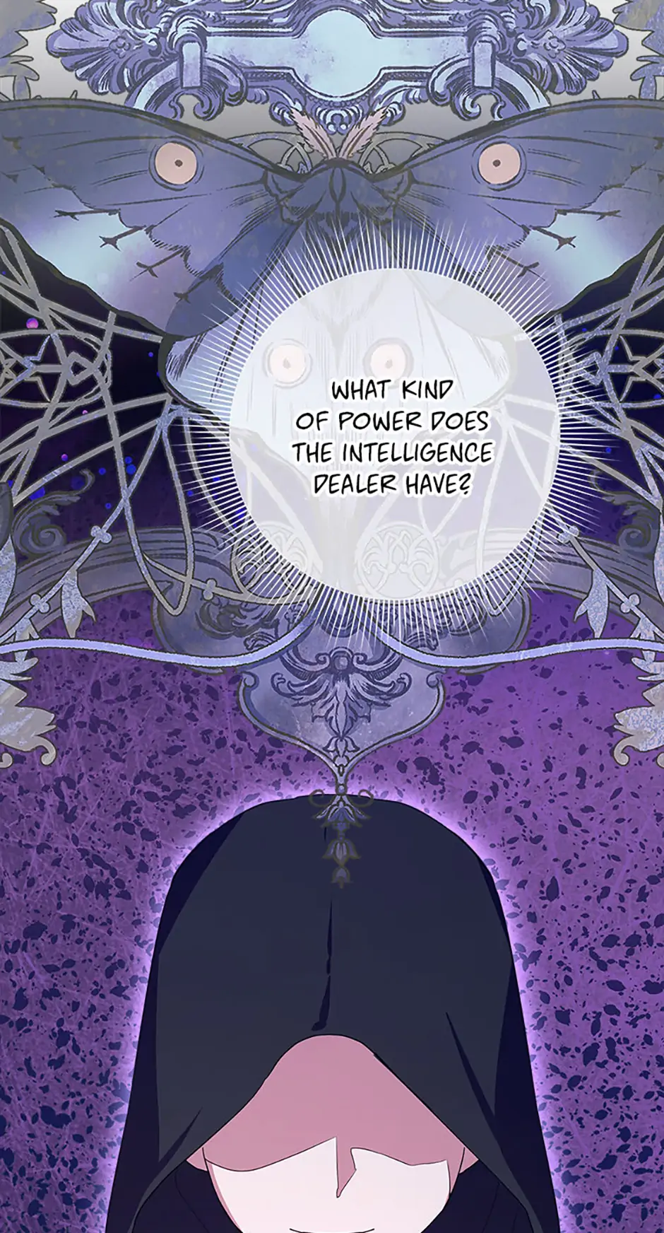 Read Lady Blue Bird of the White Lion Family EN Manga Online